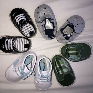 Baby boy shoes